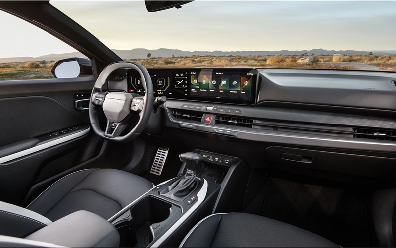 2025 Kia K4