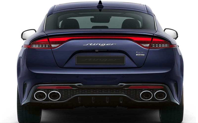 2021 Kia Stinger