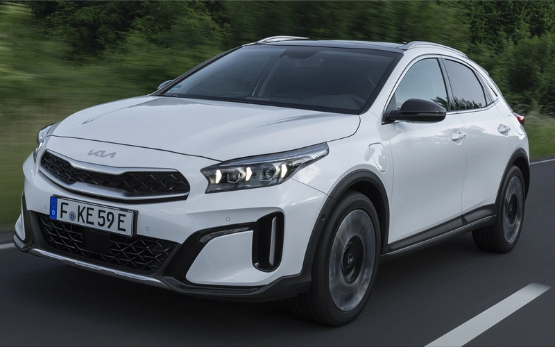 Kia XCeed PHEV