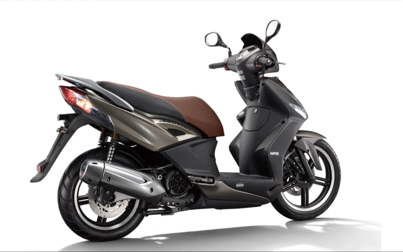 Kymco Agility City 125 scooter