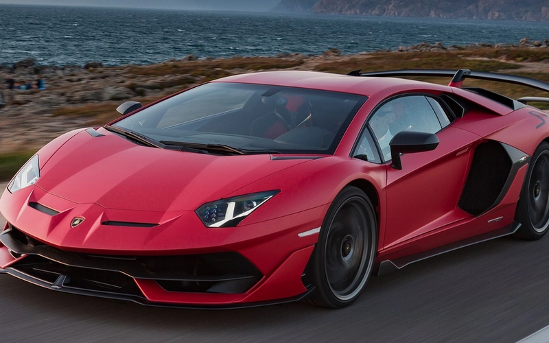 Lamborghini Aventador