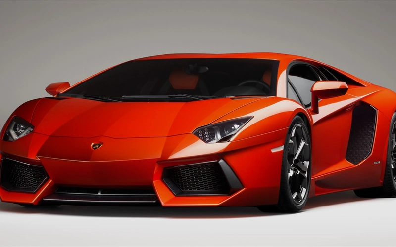 Lamborghini Aventador LP 700-4