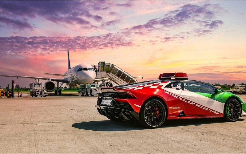 Lamborghini Huracan Evo