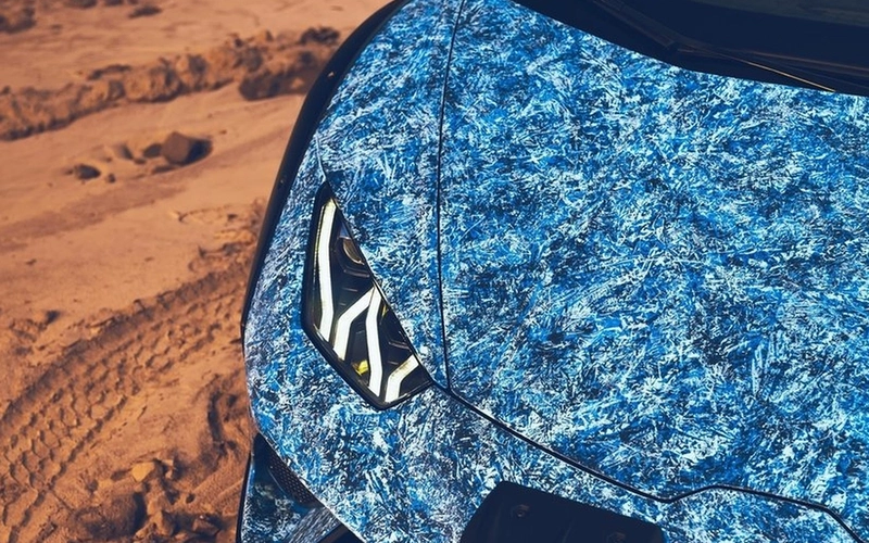 Lamborghini Huracán Sterrato Opera Unica