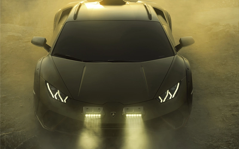 Lamborghini Huracán Sterrato