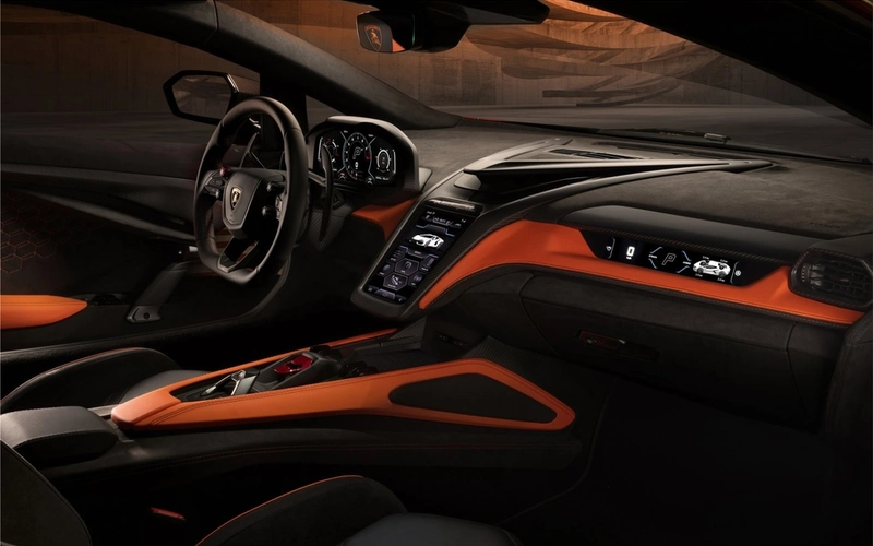 Lamborghini Revuelto