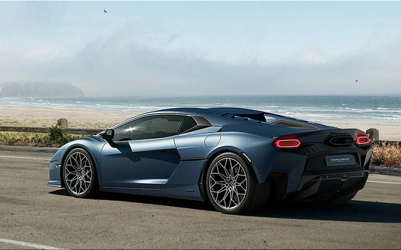 Lamborghini Temerario