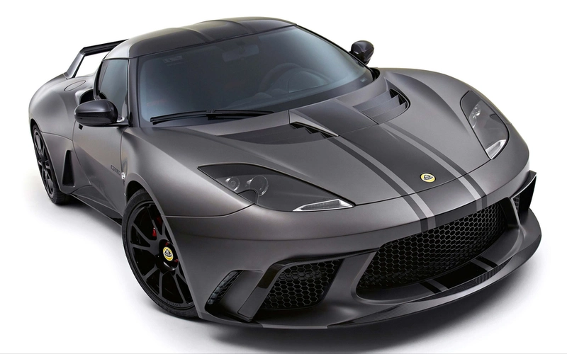 Lotus Evora GTE road car