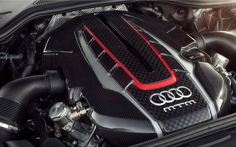MTM Audi S8 Talladega