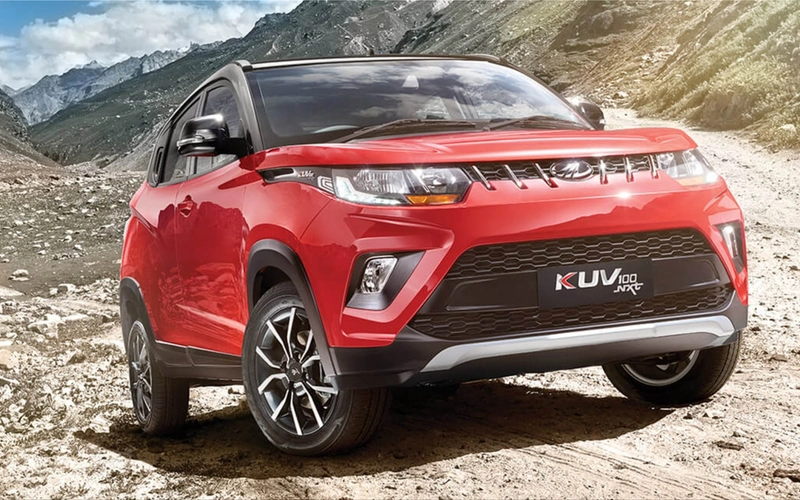 Mahindra KUV100 NXT