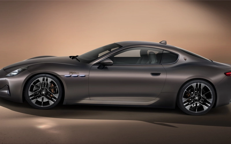 Maserati GranTurismo