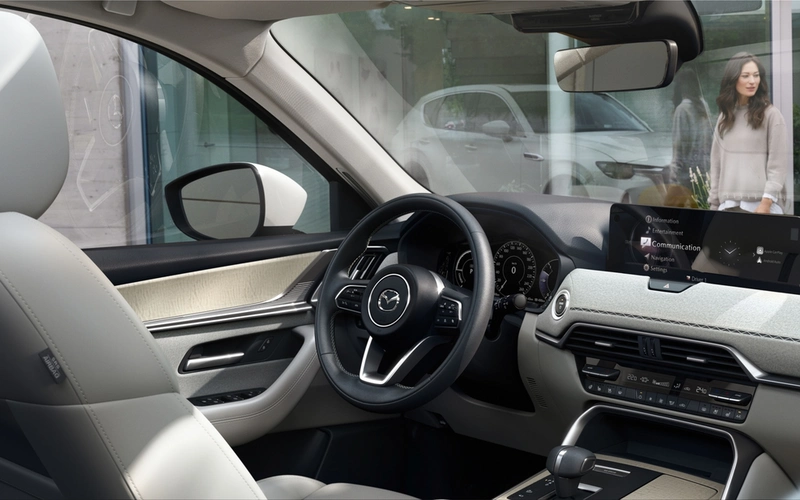 Mazda CX-60 Plug-in Hybrid SUV