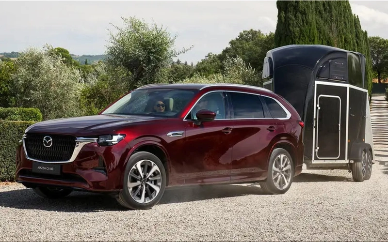 Mazda CX-80