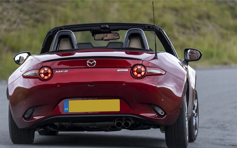 Mazda MX-5
