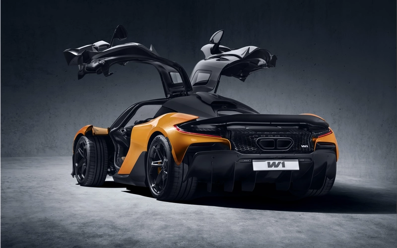 McLaren W1