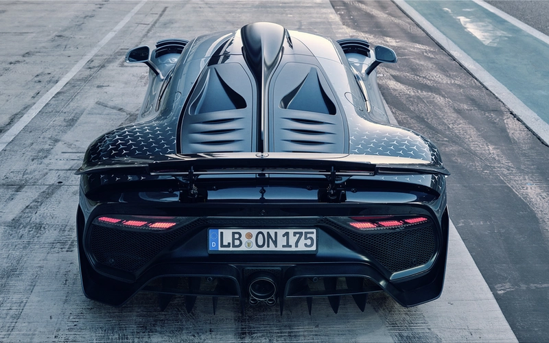 Mercedes-AMG ONE