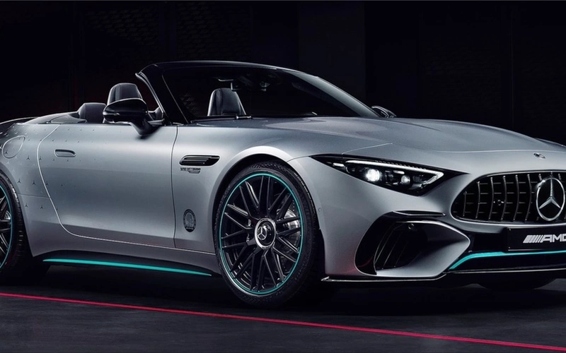 Mercedes-AMG SL 63 Motorsport Collectors Edition