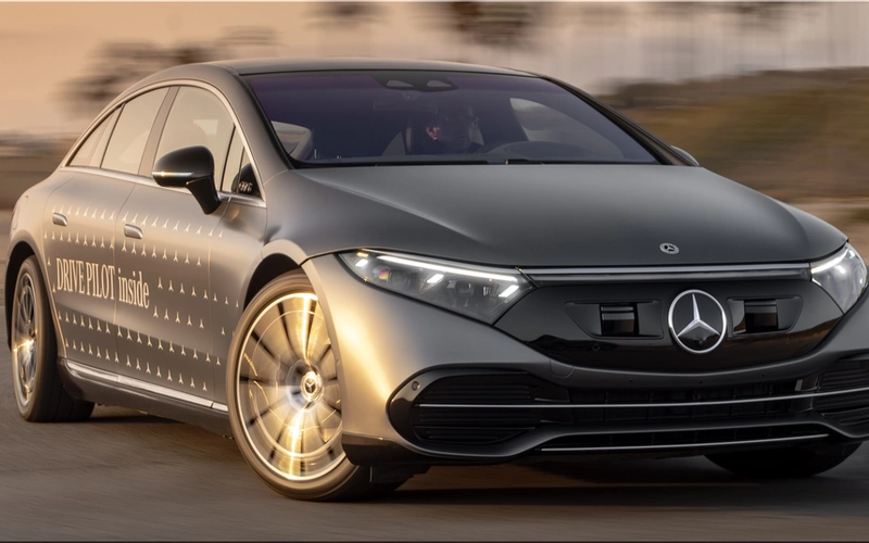 Mercedes-Benz Drive Pilot