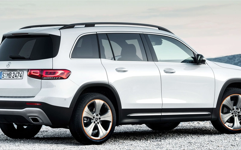 Mercedes-Benz GLB SUV