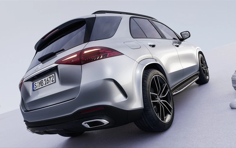 Mercedes-Benz GLE SUV
