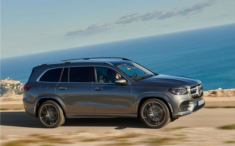 Mercedes-Benz GLS SUV