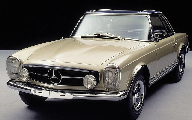 Mercedes-Benz W113 SL Pagoda