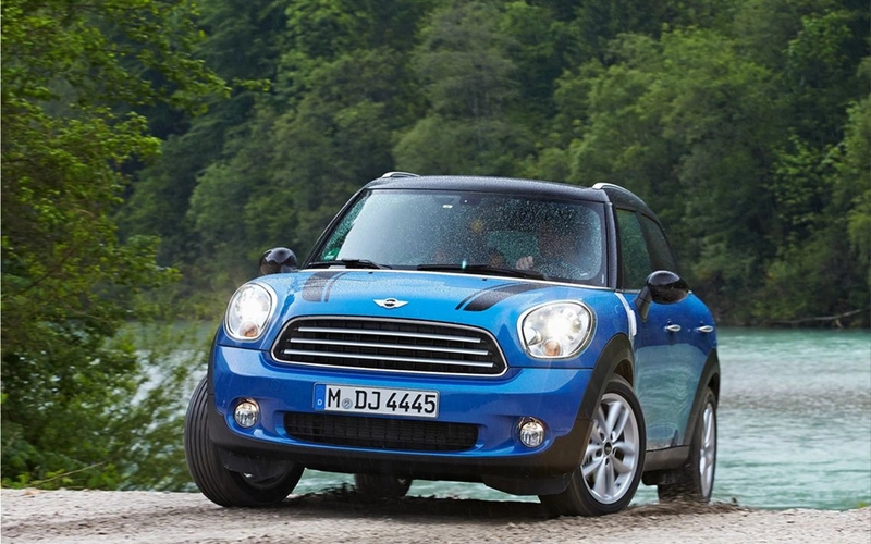 Mini Countryman Cooper ALL4