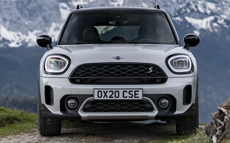 Mini Countryman plug-in hybrid