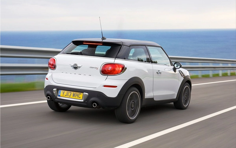 Mini Paceman