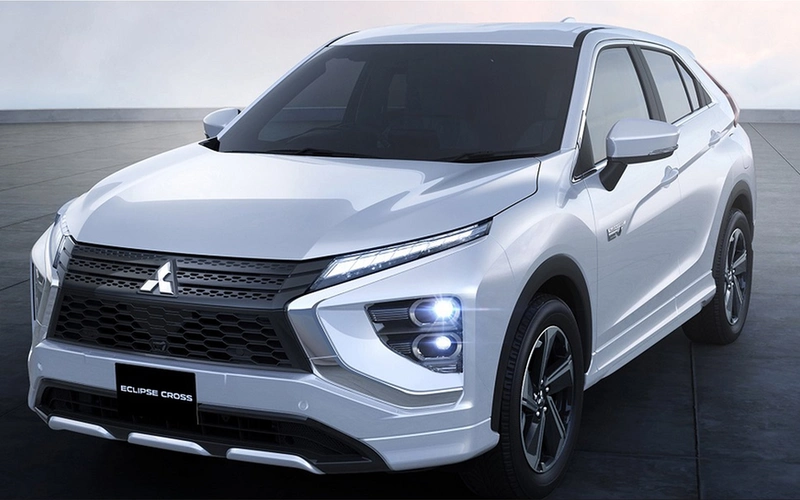 Mitsubishi Eclipse Cross PHEV