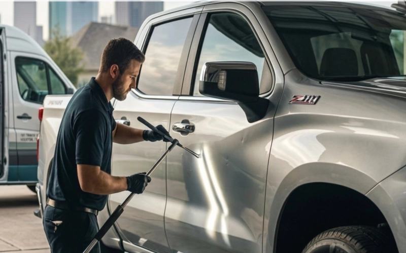 Mobile Dent Repair