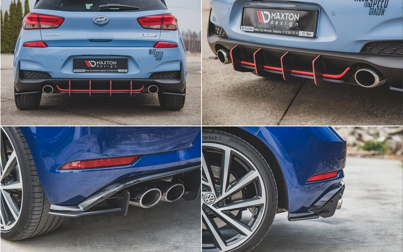 car styling upgrades