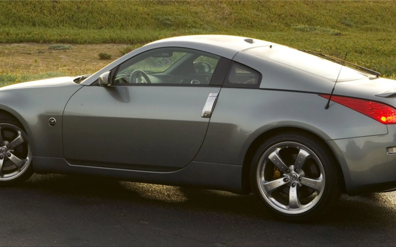 Nissan 350 Z