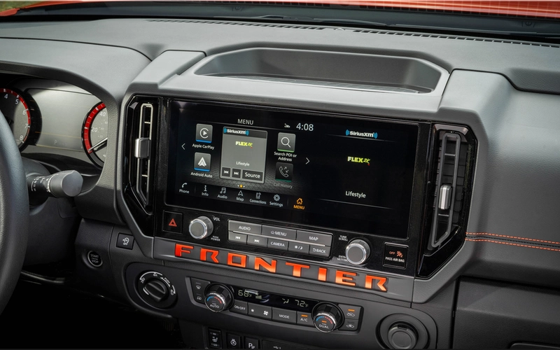 Nissan Frontier