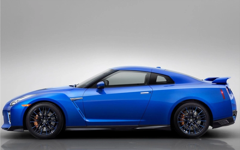 Nissan GT-R 50th Anniversary Edition