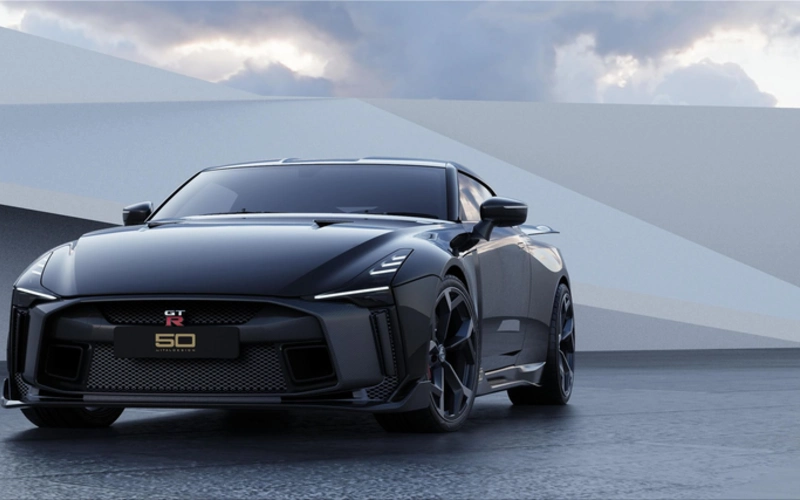 Nissan GT-R50 by Italdesign