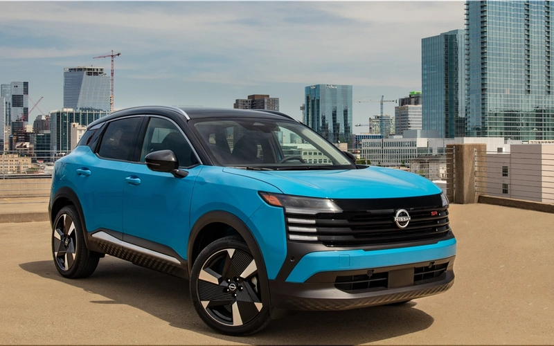 2026 Nissan Kick