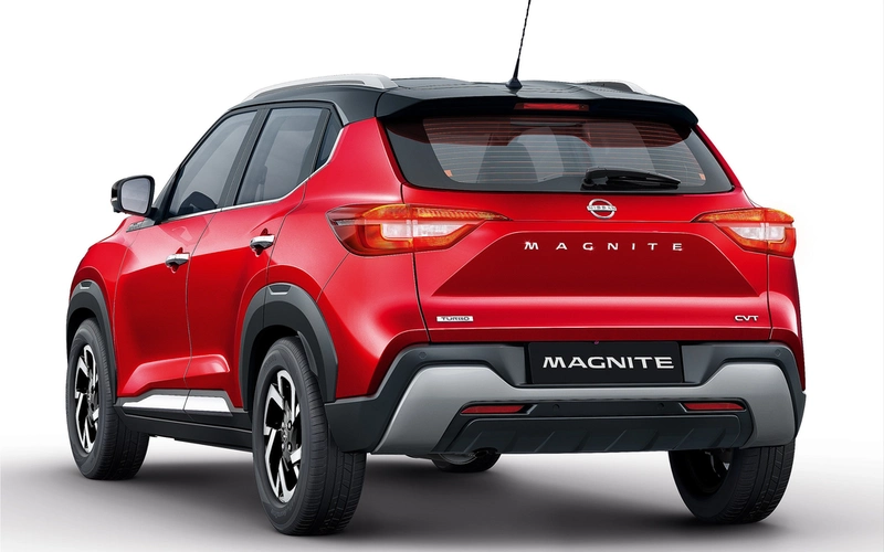 Nissan Magnite SUV
