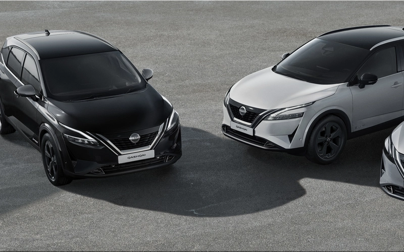 Nissan Qashqai e-POWER Black Edition
