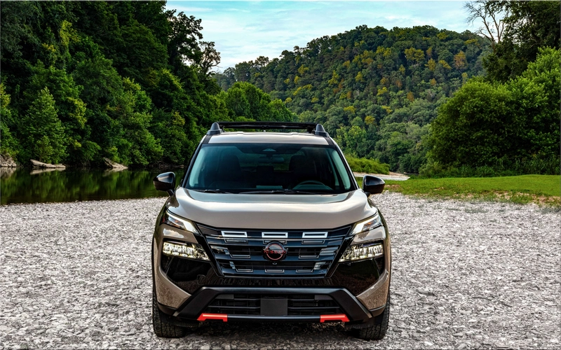 2025 Nissan Rogue