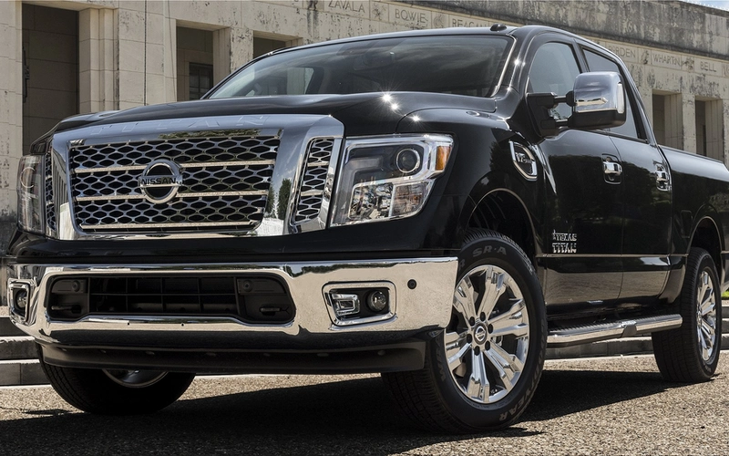 Nissan Titan