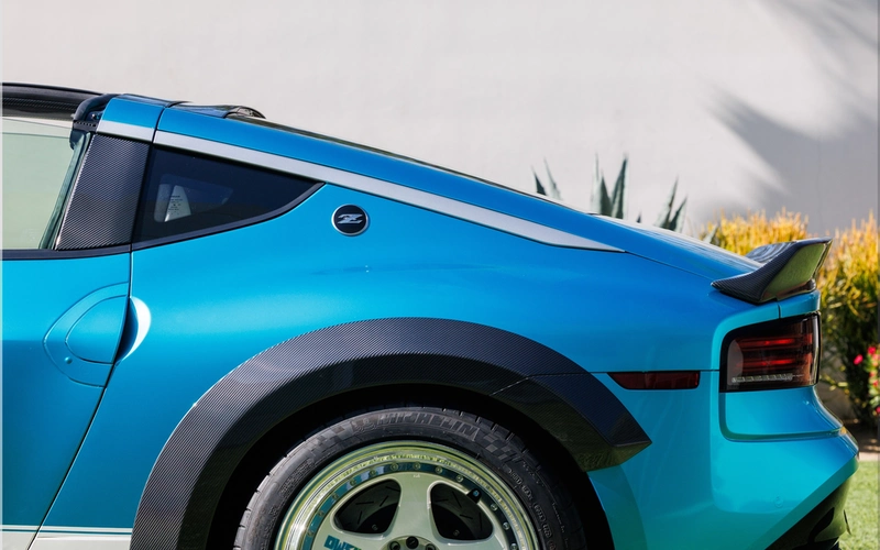 Nissan Z Kaze