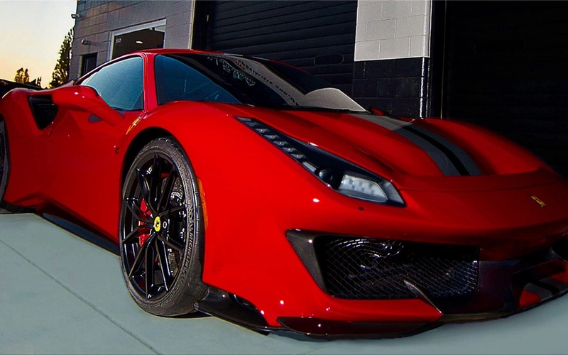 Paint Protection Film