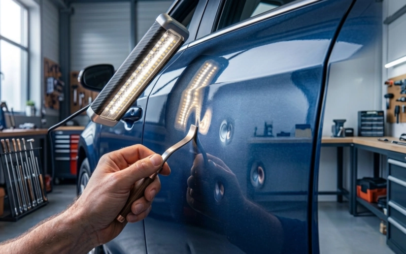 Paintless Dent Repair