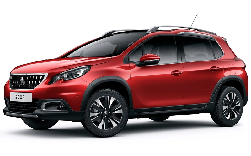 Peugeot 2008 SUV