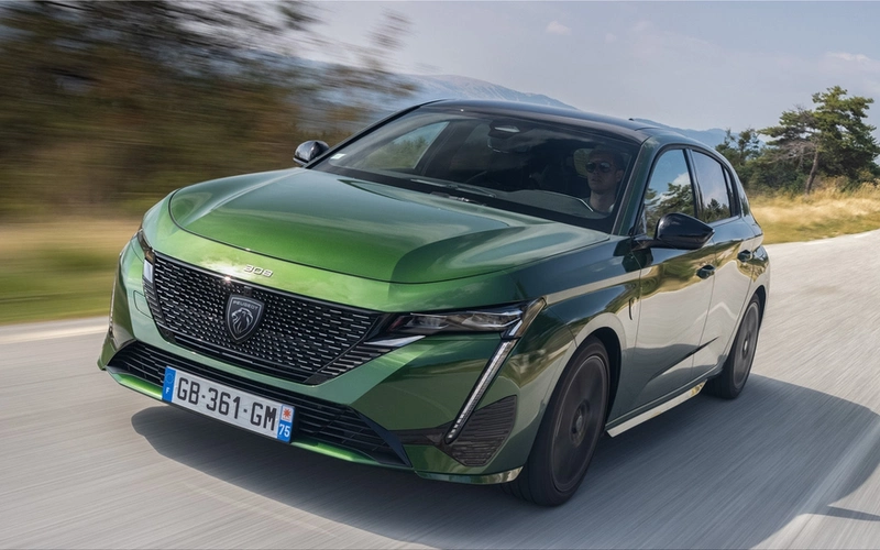 Peugeot 308