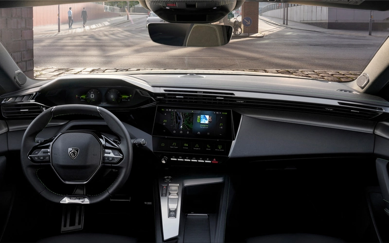 Peugeot 308 SW