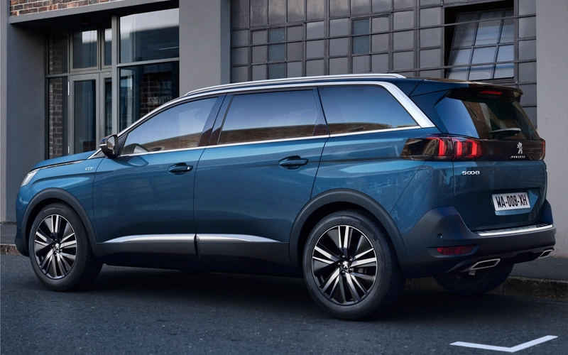 Peugeot 5008 SUV