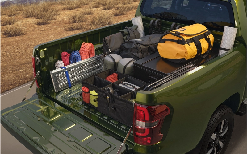Peugeot Landtrek pickup truck