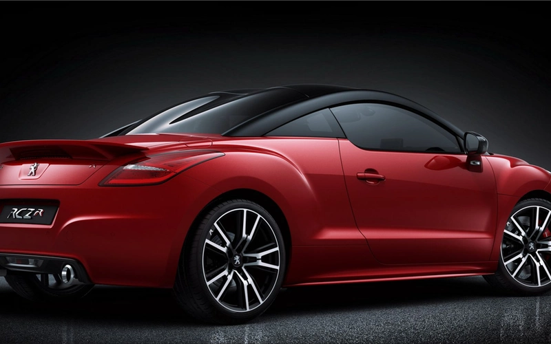 Peugeot RCZ R Sports Coupe